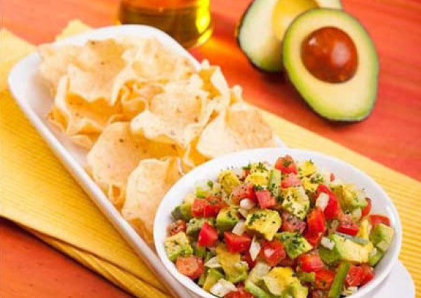 Big Game Avocado Salsa