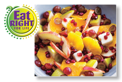 Fall for Fruit Salad