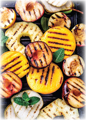Grilled Food