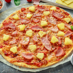 Hawaiian Pizza