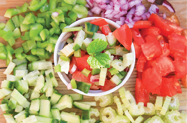 Chopped Salad