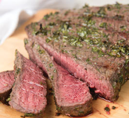 Grilled London Broil