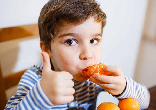 Fuss-Free Alternatives for Food-Allergic Kids<br />
