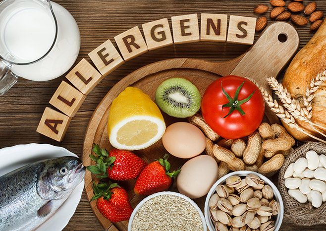 How to Approach Food Allergies at School