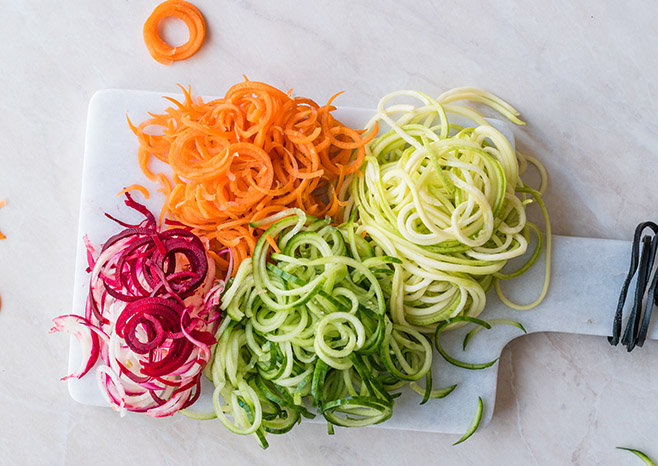 4 Creative Ways to Eat More Veggies