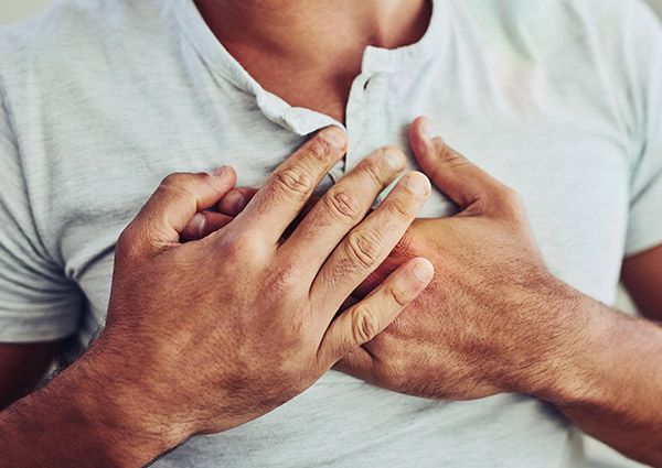 5 Signs of an Unhealthy Heart