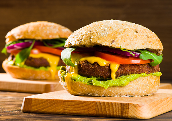 6 Veggie Burger Recipes that Kids Will Want to Eat