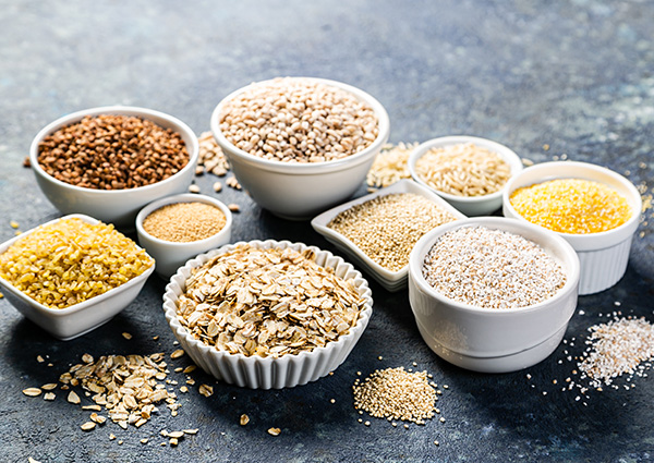 A Whole Lot to Love About Whole Grains