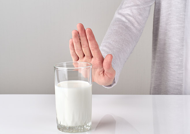 All About Lactose Intolerance