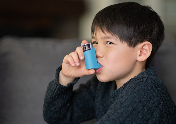 Asthma in Children