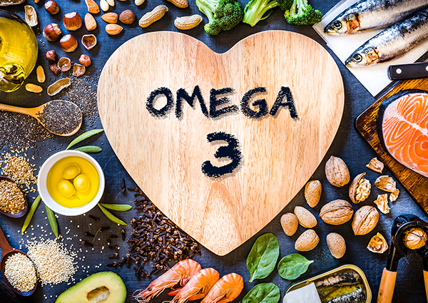 Boost Your Health with Foods Rich in Omega-3s