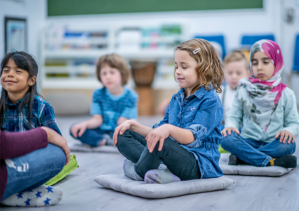 Breathing Exercises for Kids (of all ages!)