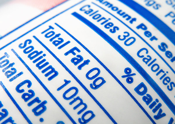 Cutting Down on Sodium: Quick Tips