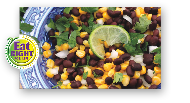 Black Bean and Corn Salsa