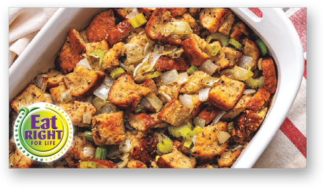 Classic Whole-Grain Stuffing