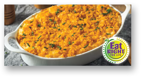 Heart Healthy Chicken Casserole