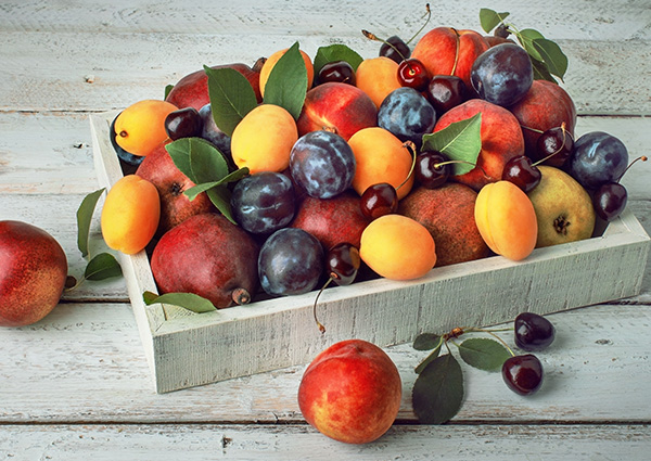 Delicious Ways to Savor Stone Fruits