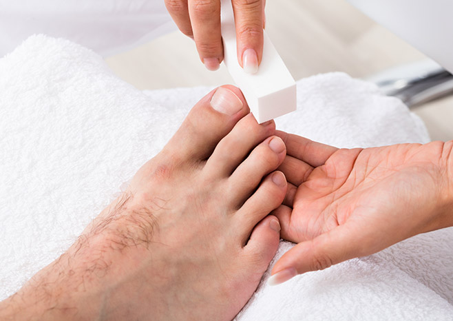 Diabetes and Foot Care