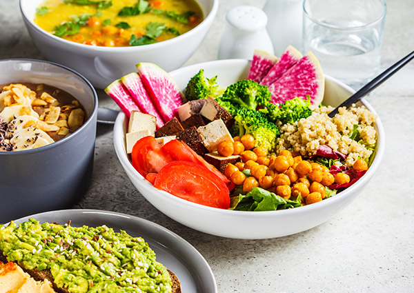 Diabetes and Plant-Based Diets: What to Expect