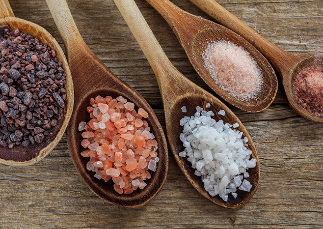 Food Focus: Salt