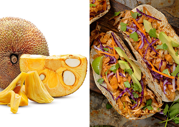 Jacked Up on Jackfruit: 5 Ways to Go Meatless with Jackfruit