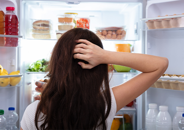 Nutritious Eating When You’ve Lost Your Appetite