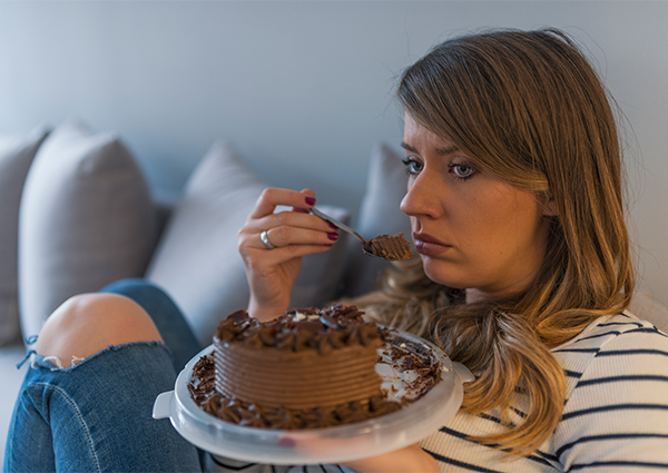 Overcoming Emotional Eating