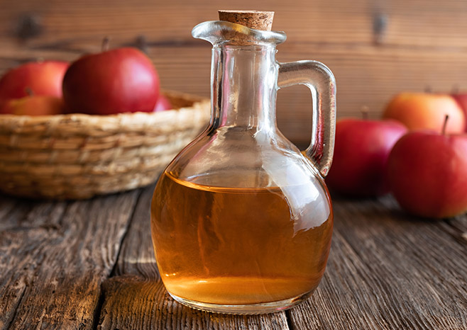 Spotlight on Apple Cider Vinegar