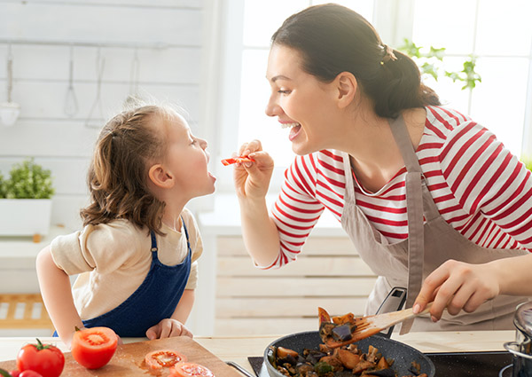 Strategies for Picky Eaters