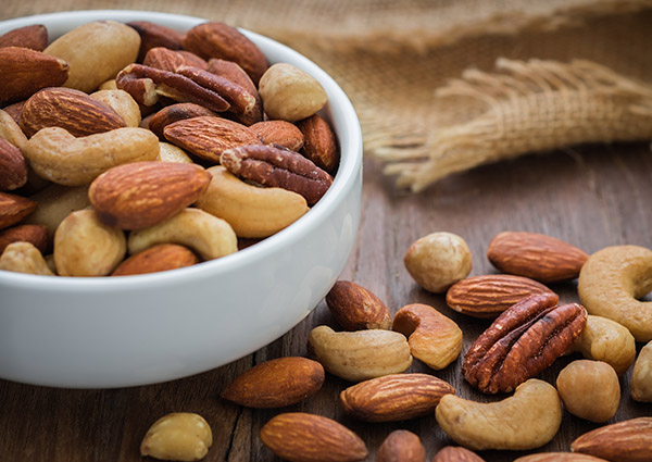The Best Nuts to Eat for Better Health