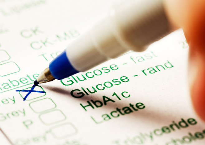 The Differences between Type 1 and Type 2 Diabetes