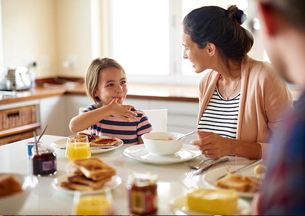 The Science Behind Breakfast