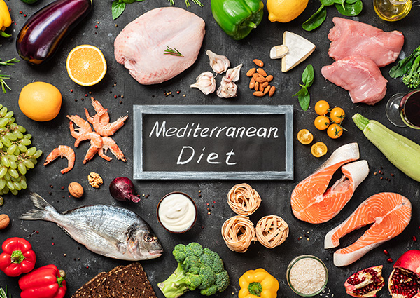 Ways to Embrace the Mediterranean Diet