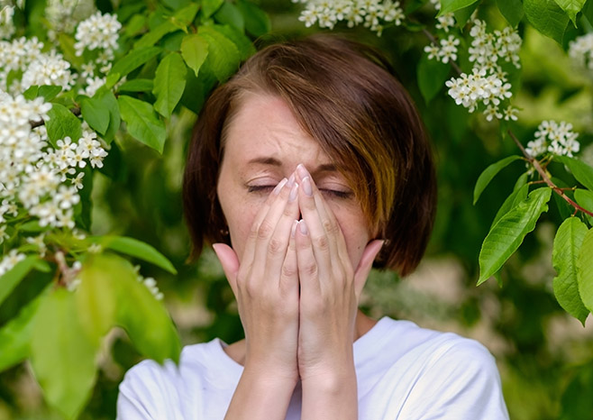 What is Allergic Rhinitis?