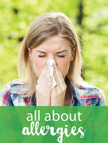 All About Allergies